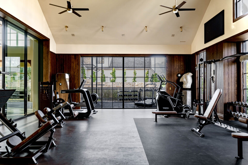 Crumbl interior design