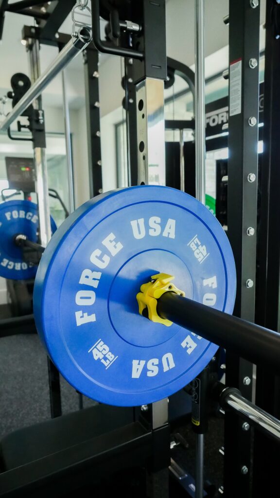 Kaizen Custom Homes barbells